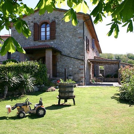 Il Poggiolo Montieri Exterior foto