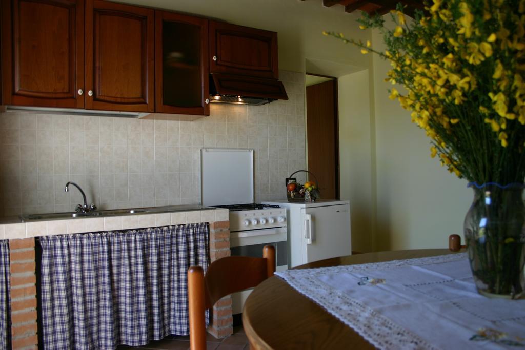 Il Poggiolo Montieri Quarto foto