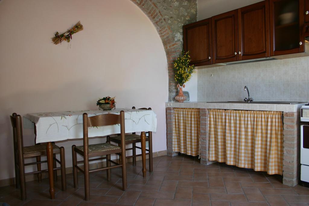 Il Poggiolo Montieri Quarto foto