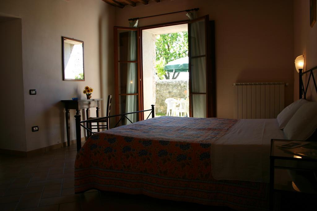 Il Poggiolo Montieri Quarto foto