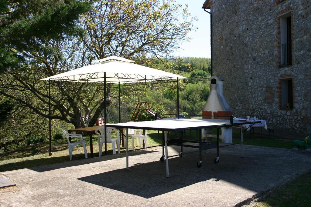 Il Poggiolo Montieri Exterior foto